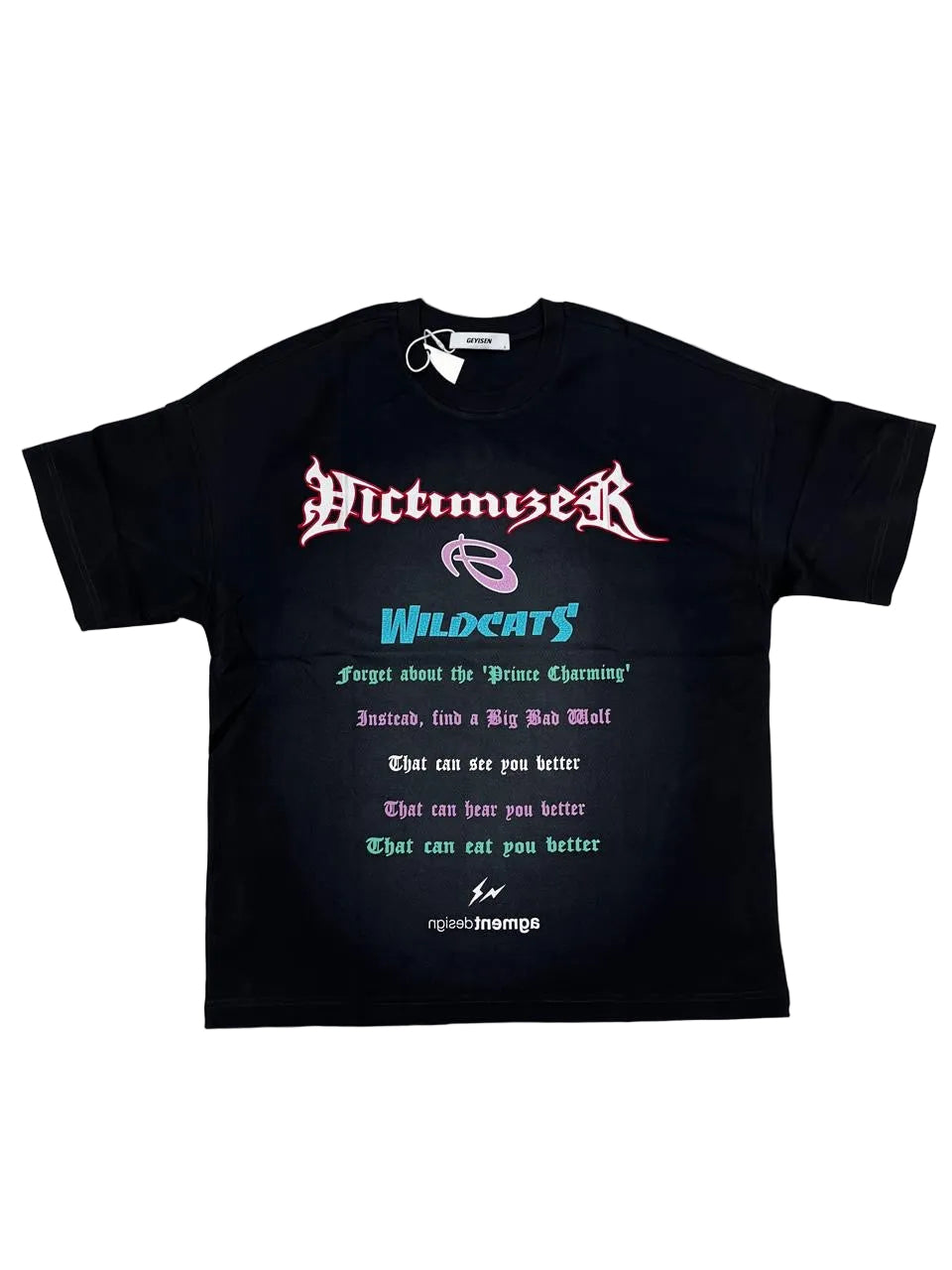Graphic tee