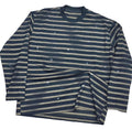 Stripped long sleeve