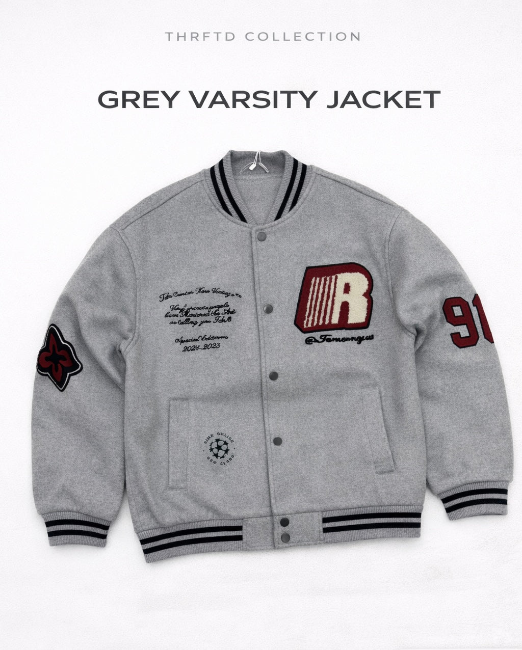 Varsity Jacket