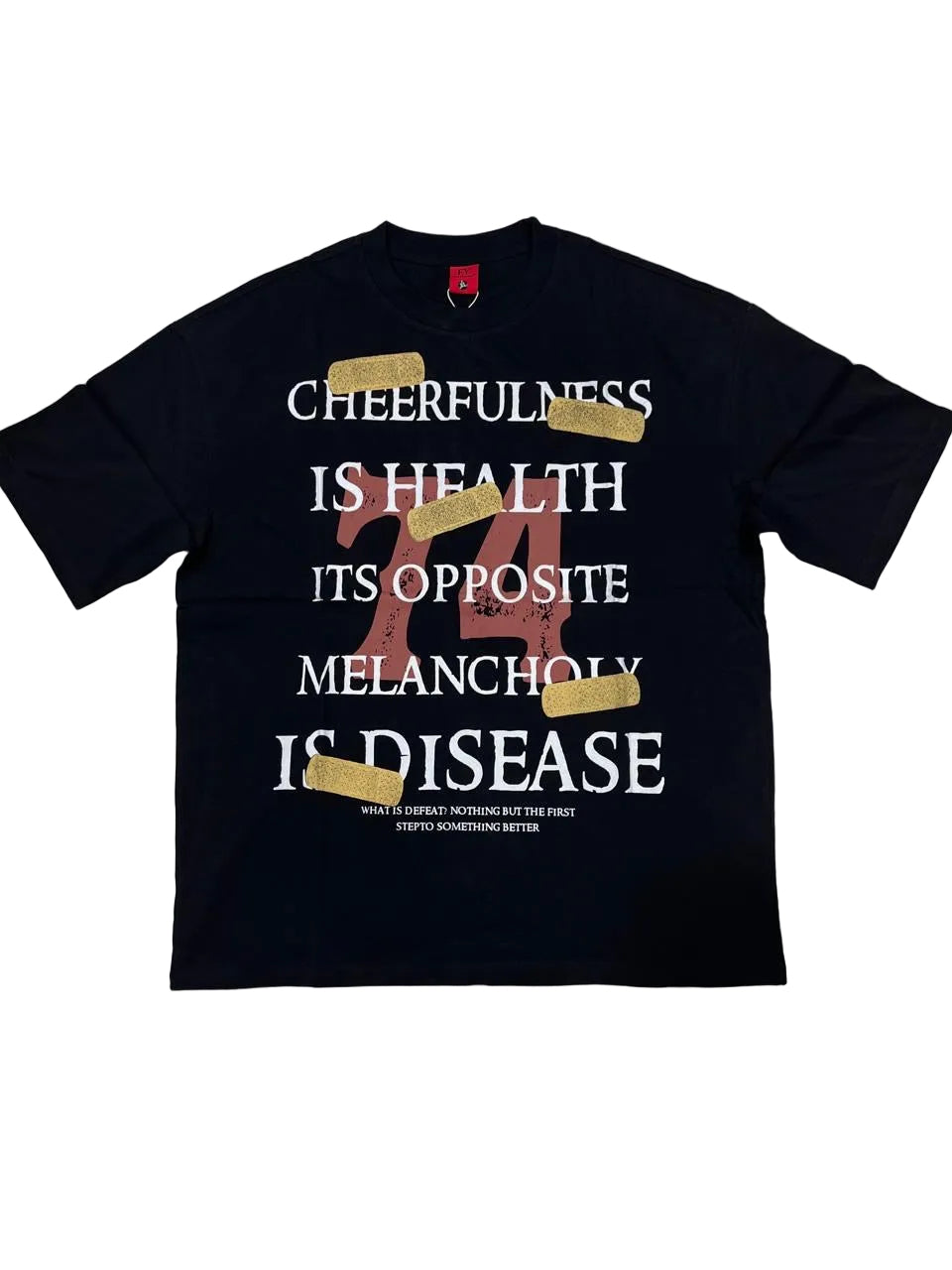 Graphic tee