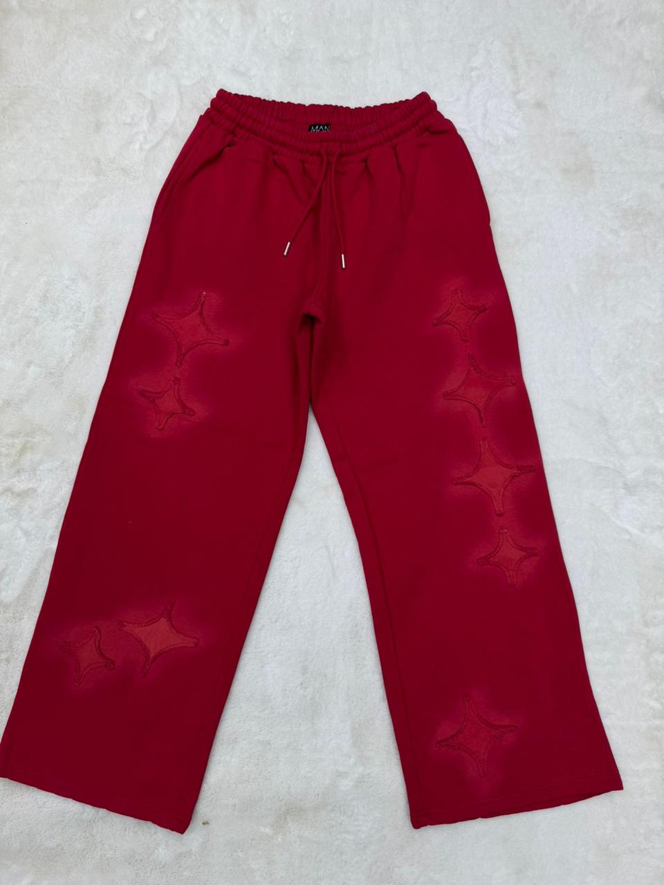 Red Star Edge Pants