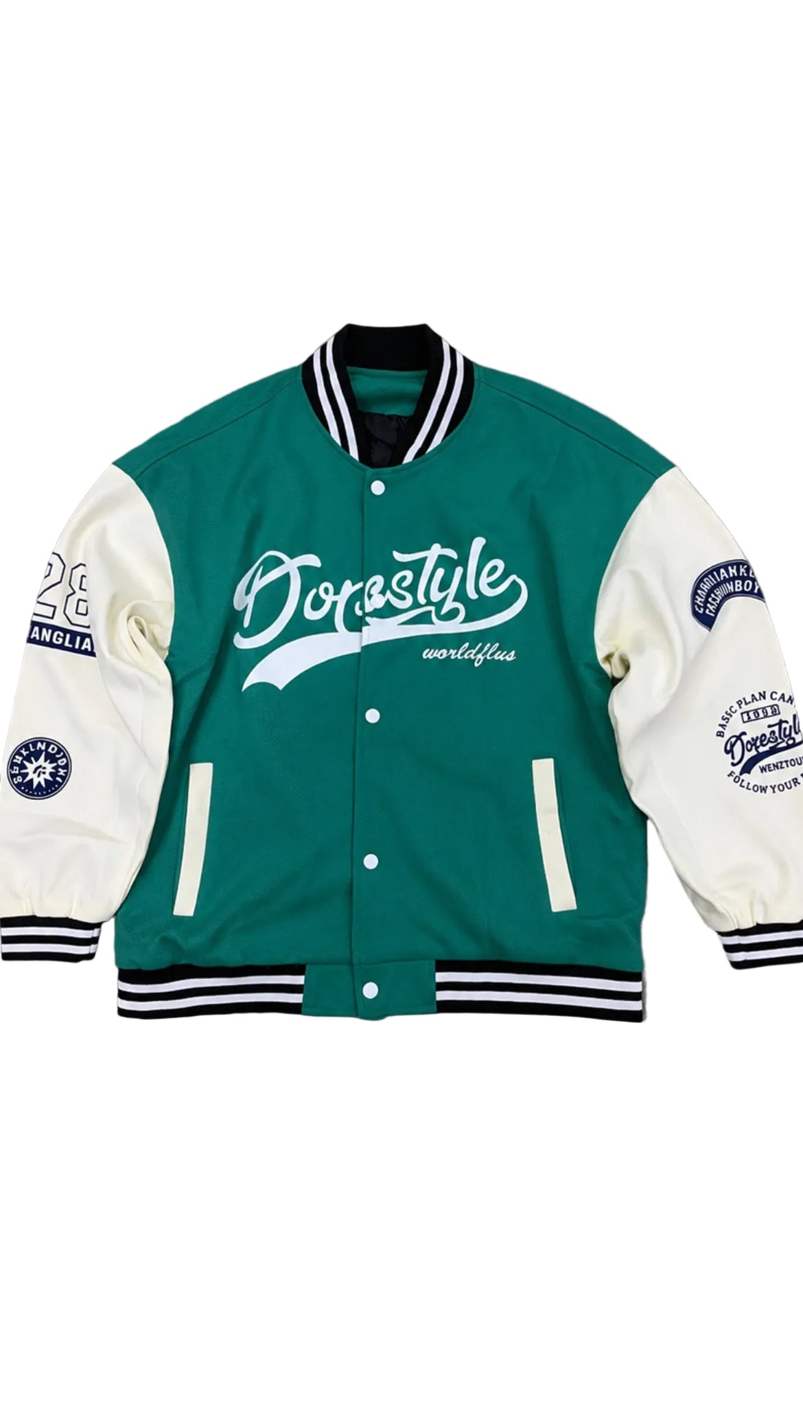 Dorestyle jacket