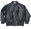 Lacoste leather jacket