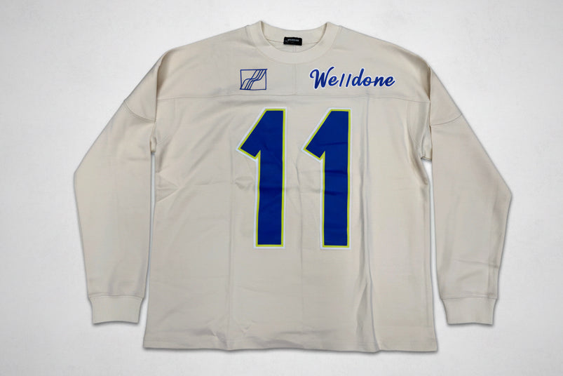Welldone jersey tee