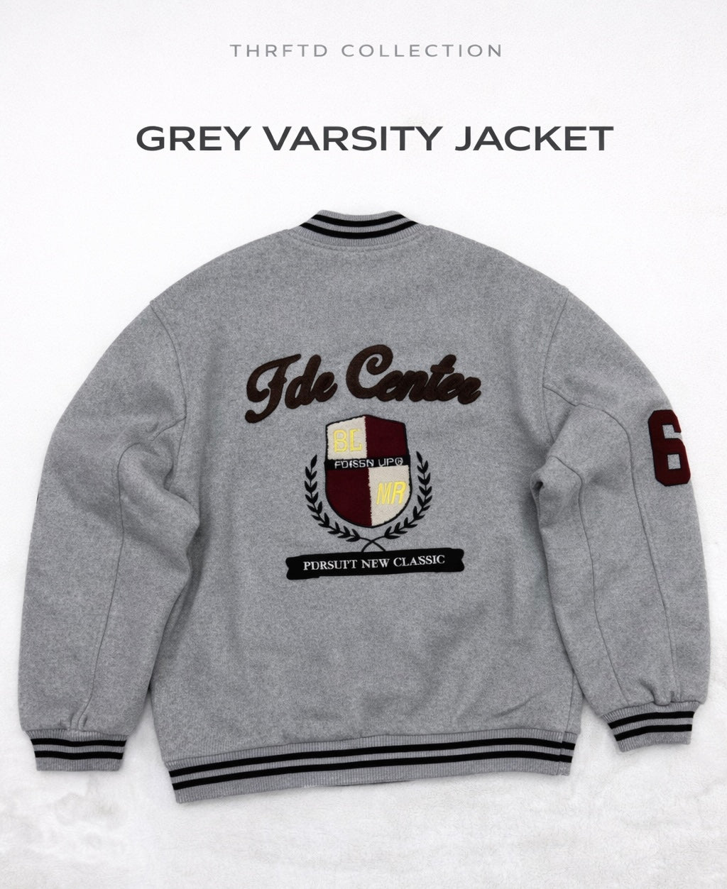 Varsity Jacket