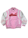 Welldone varsity jacket
