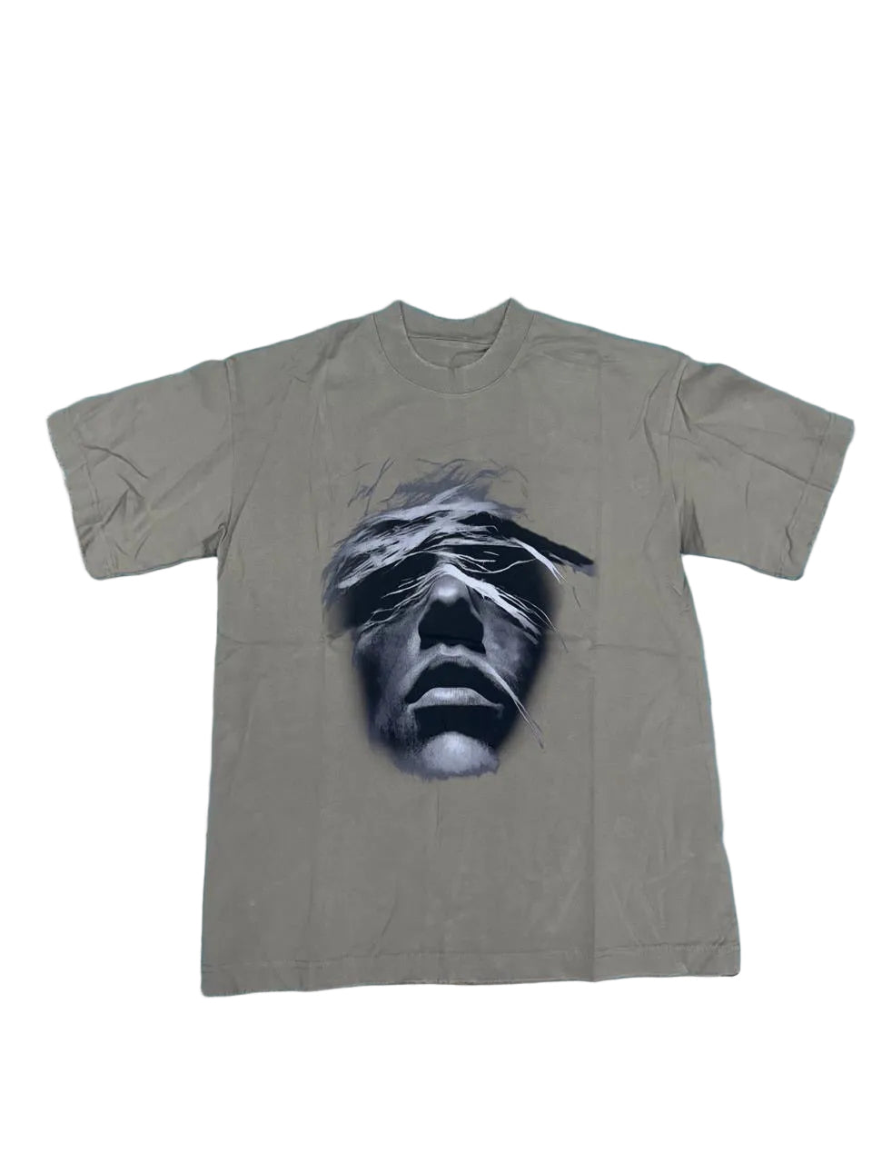 Blind sight graphic tee