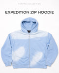 Expedition Zip Hoodie