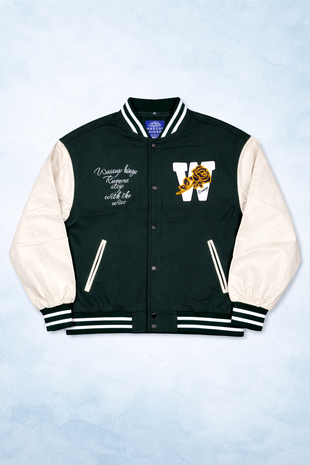 Varsity Jacket