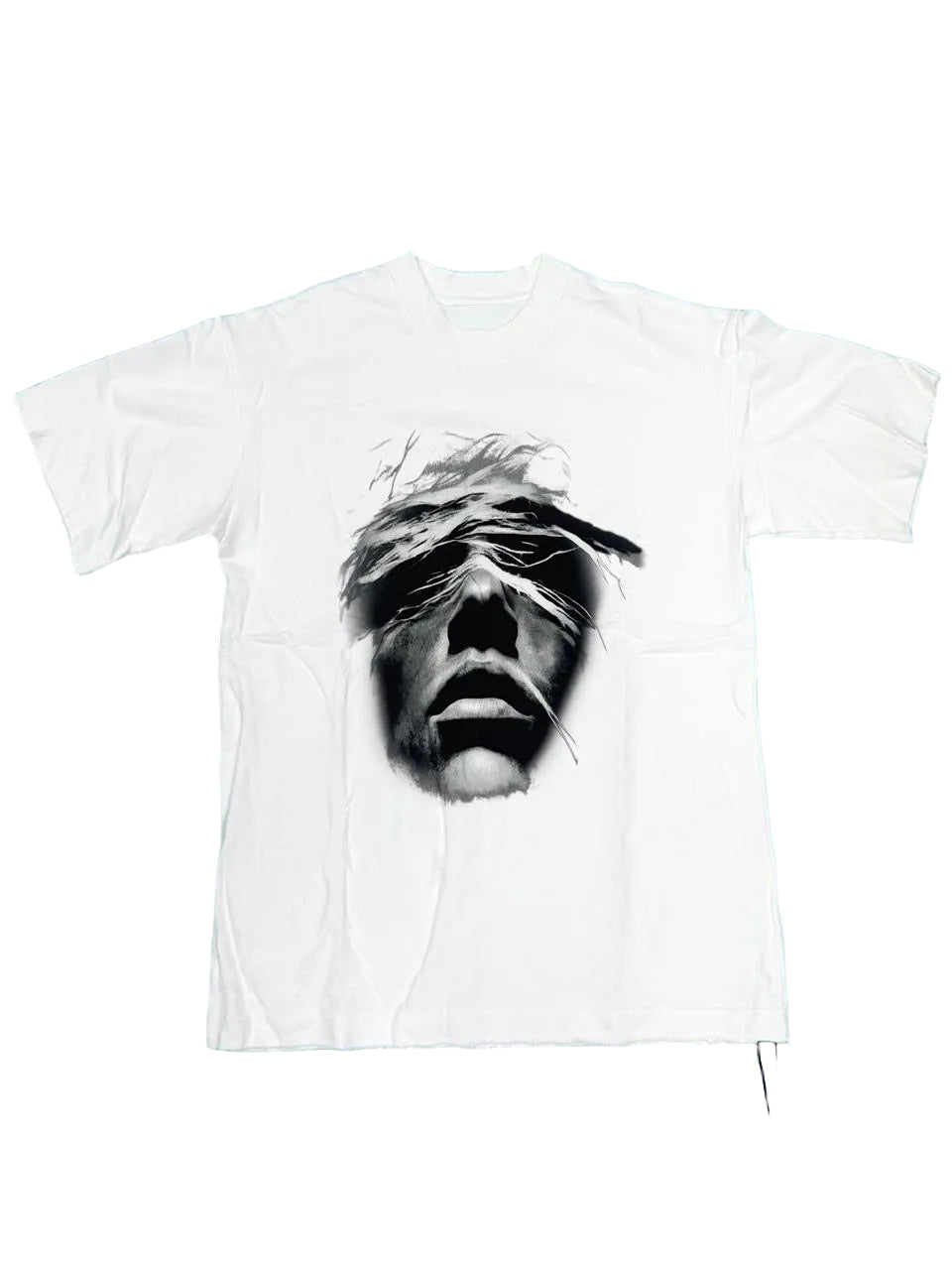 Blind sight graphic tee