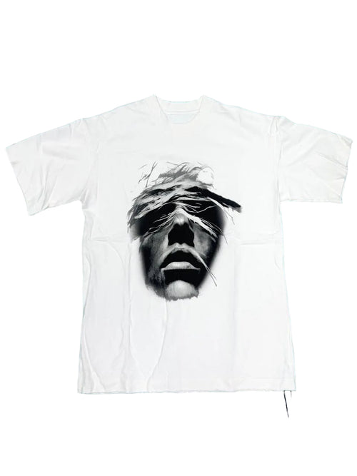 Blind sight graphic tee