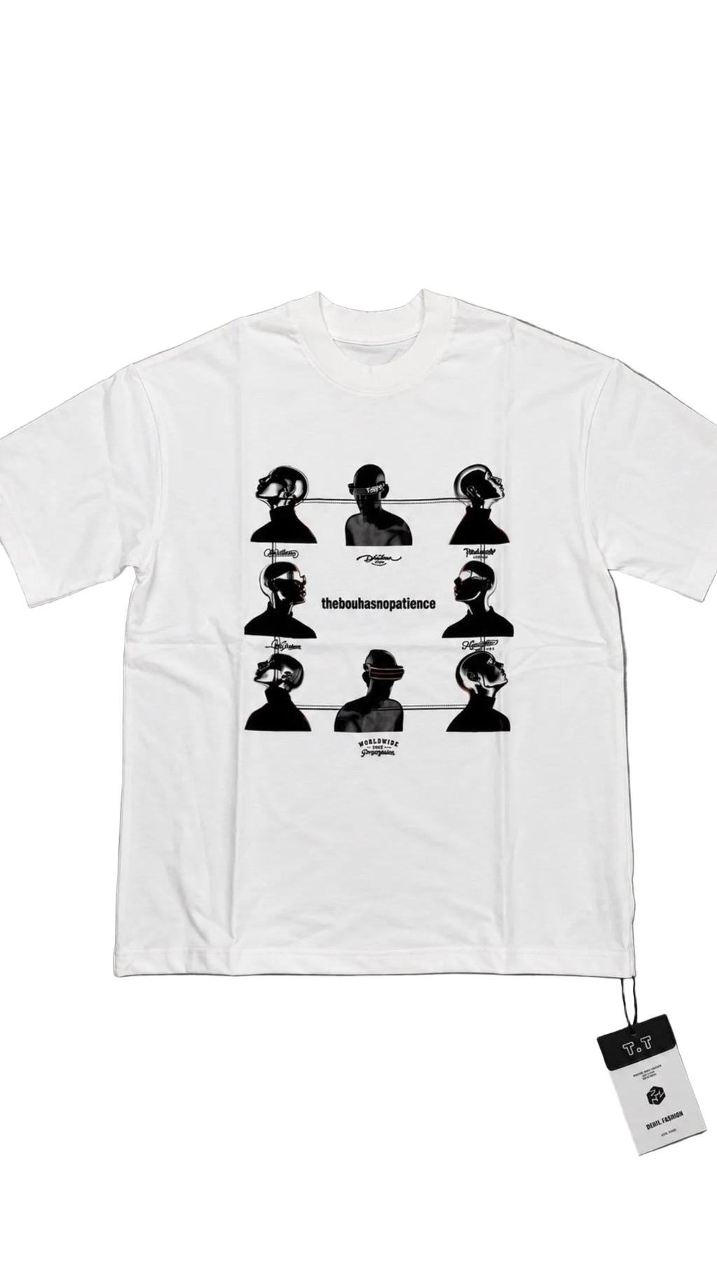 Mind frame T-shirt