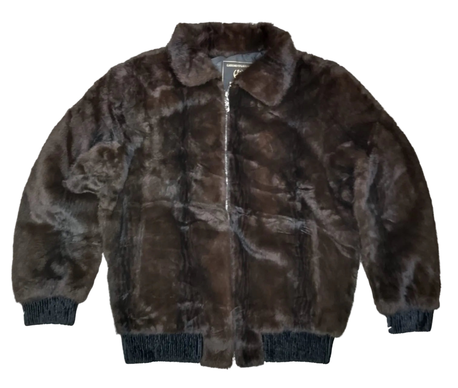 Fur jacket