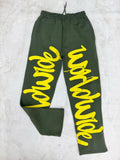 Worldwide pants