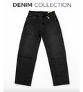 Baggy Black Denim