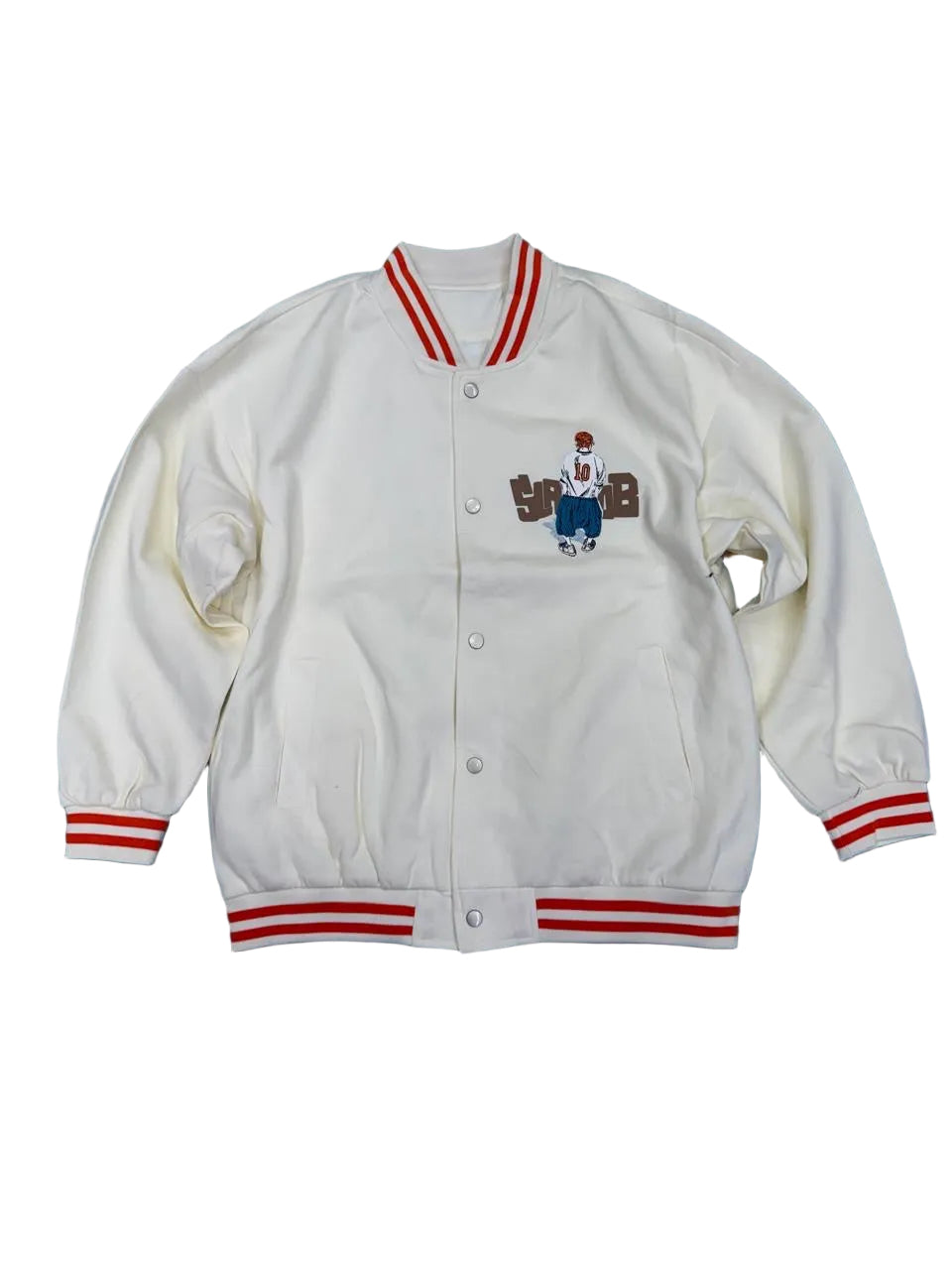 Varsity jacket
