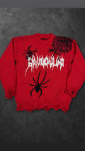 Spider sweater