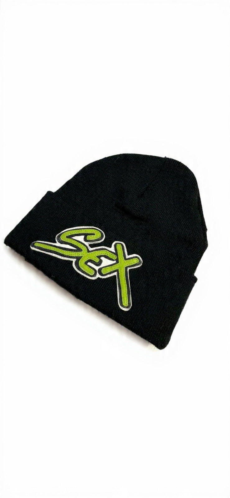 Sex beanie