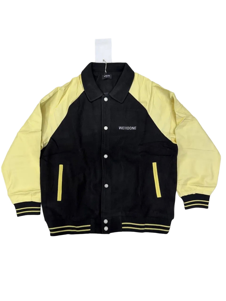 Varsity jacket