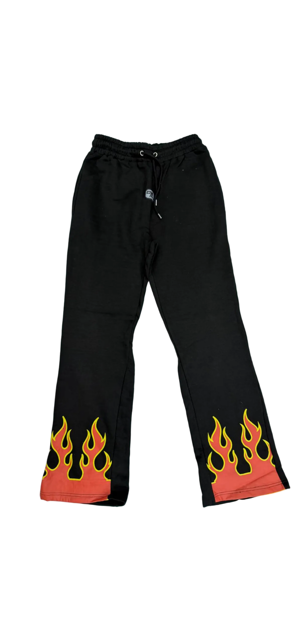 Flame trackpants
