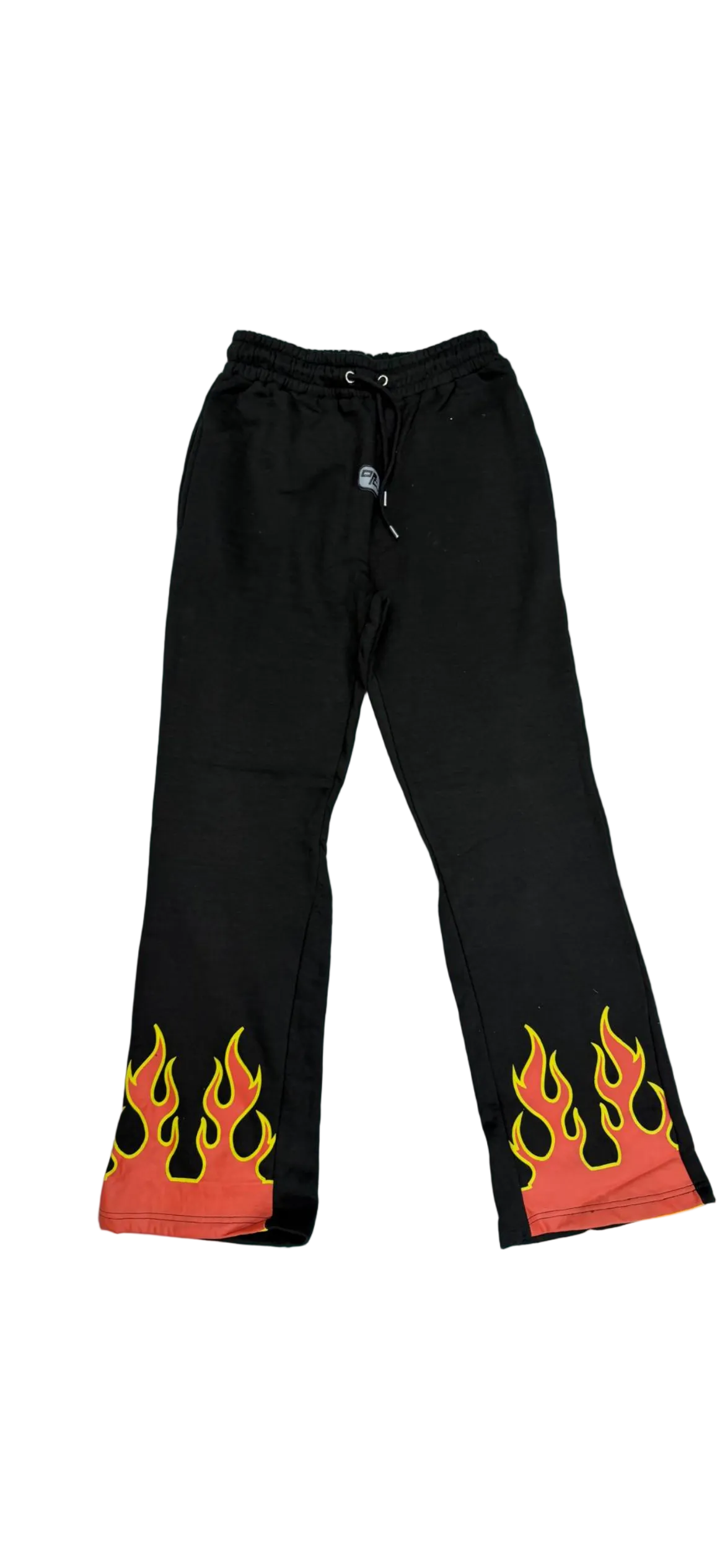 Flame trackpants