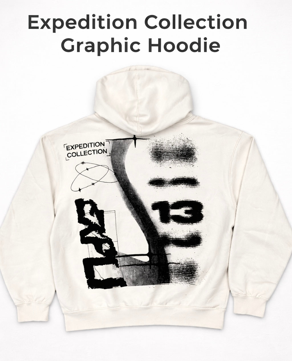 Expedition Zip Hoodie