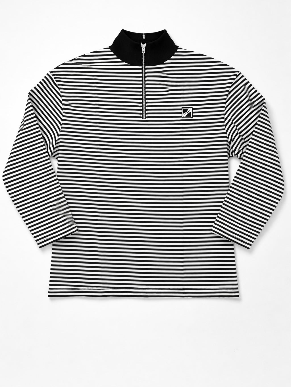 Welldone stripped long sleeve
