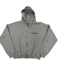 Multiply zip hoodie