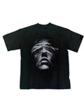 Blind sight graphic tee
