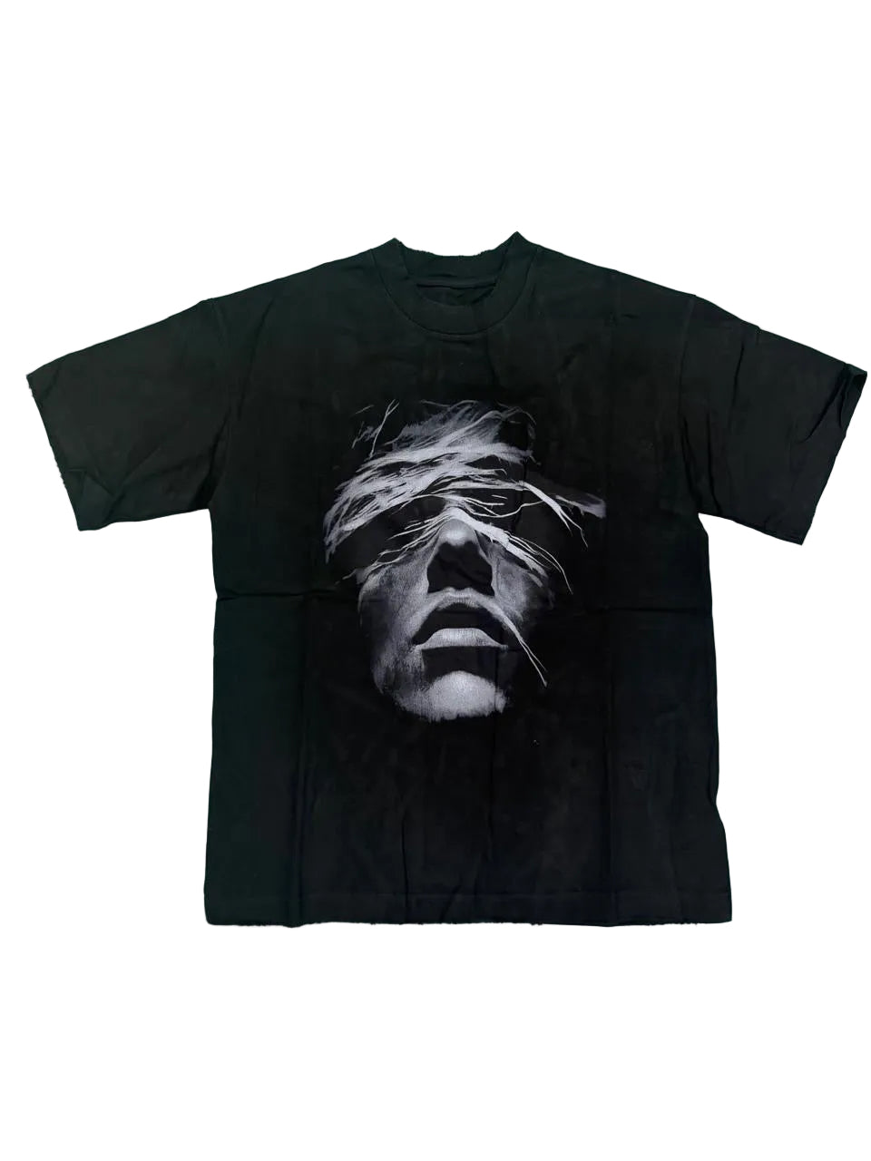 Blind sight graphic tee