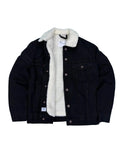 Black Denim Jacket Classic Everyday Layer