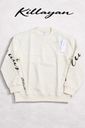 Ink crewneck sweater