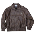 Lacoste leather jacket