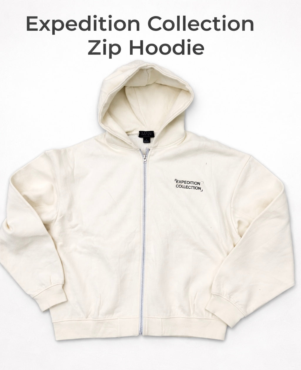 Expedition Zip Hoodie