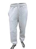 Heather grey sweatpants