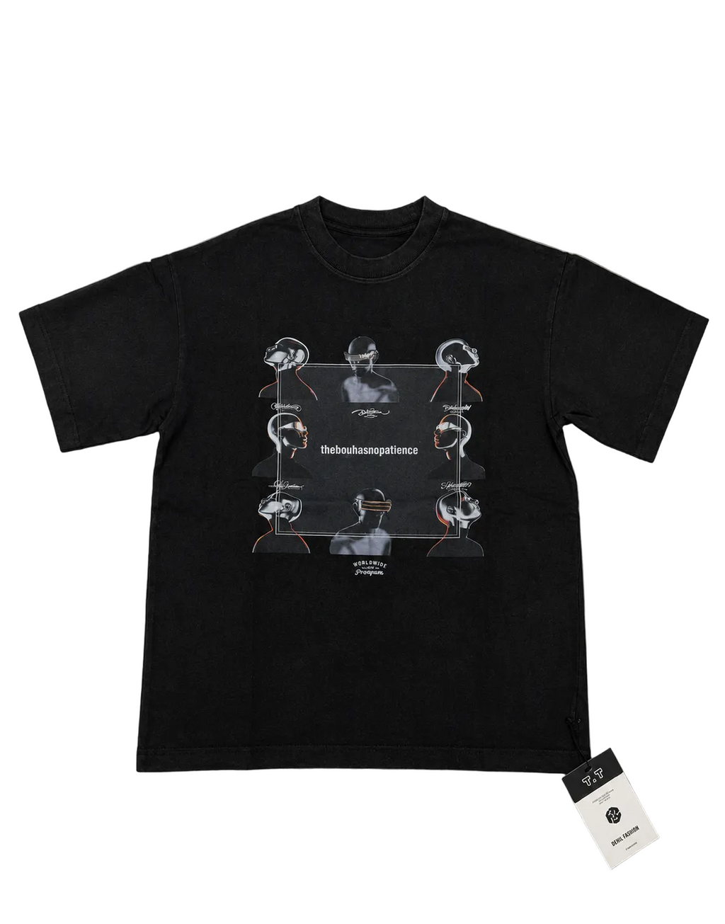 Mind frame T-shirt