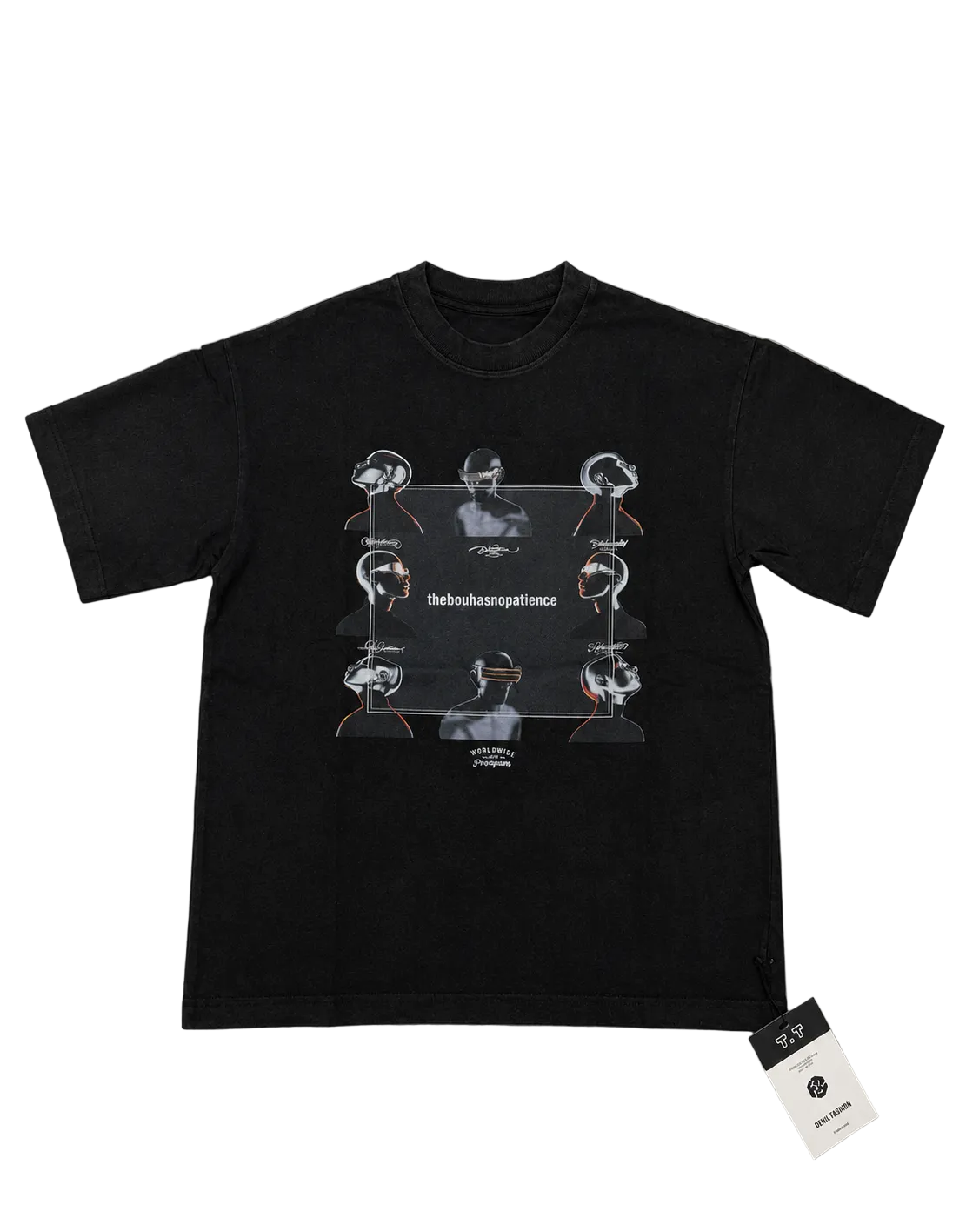 Mind frame T-shirt