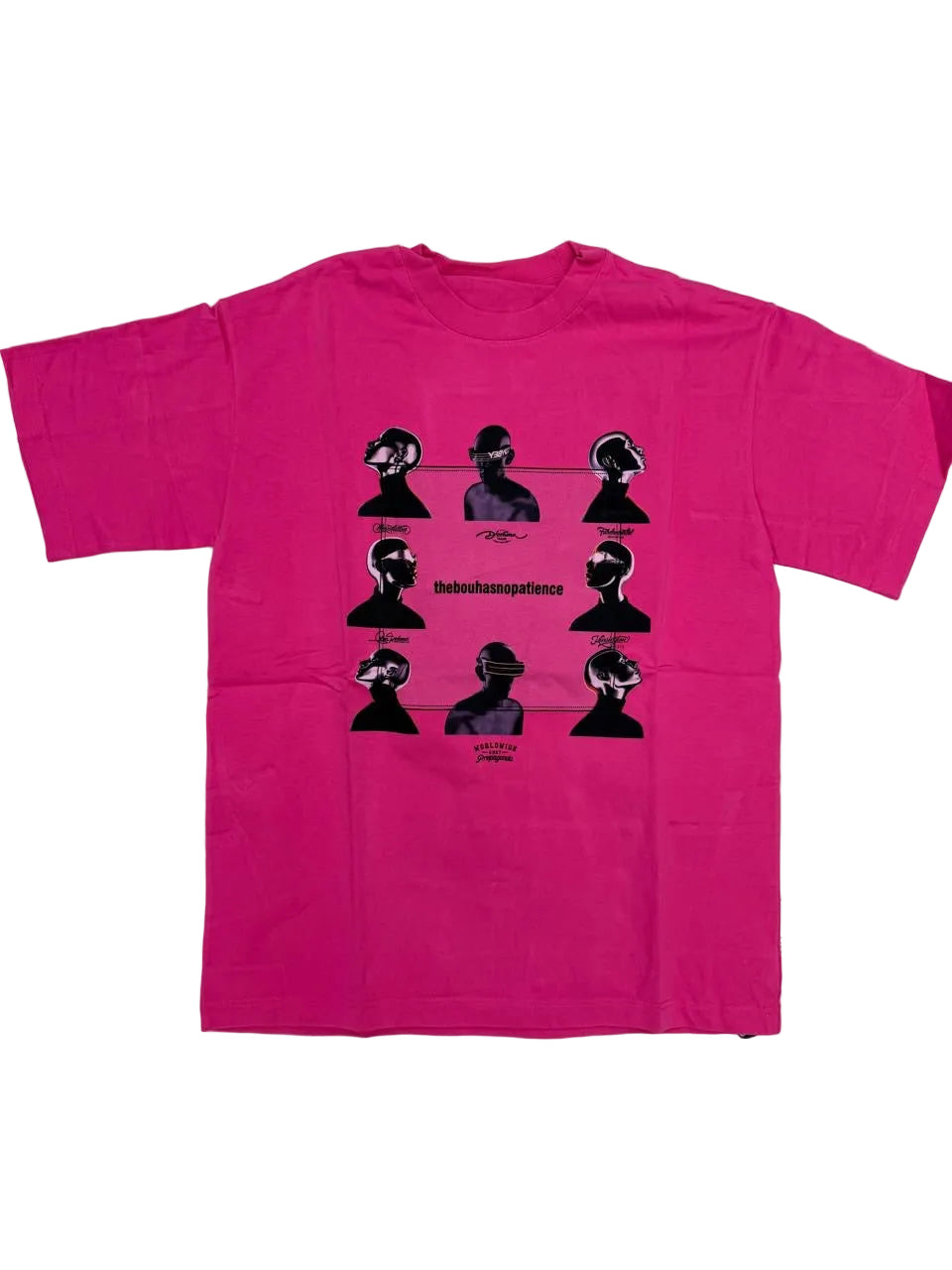 Mind frame T-shirt