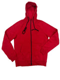Zip hoodie