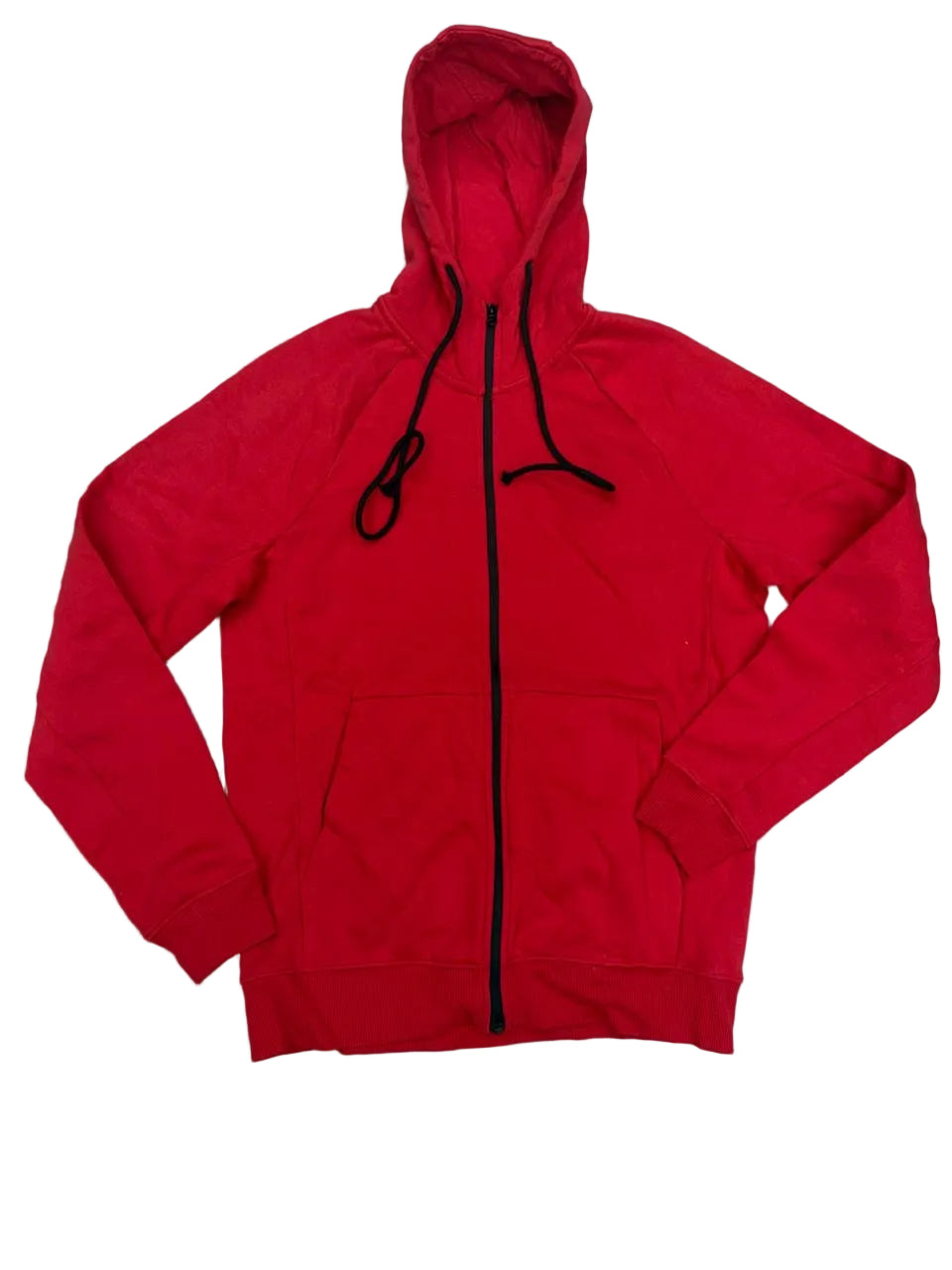 Zip hoodie