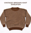 Knit Sweater