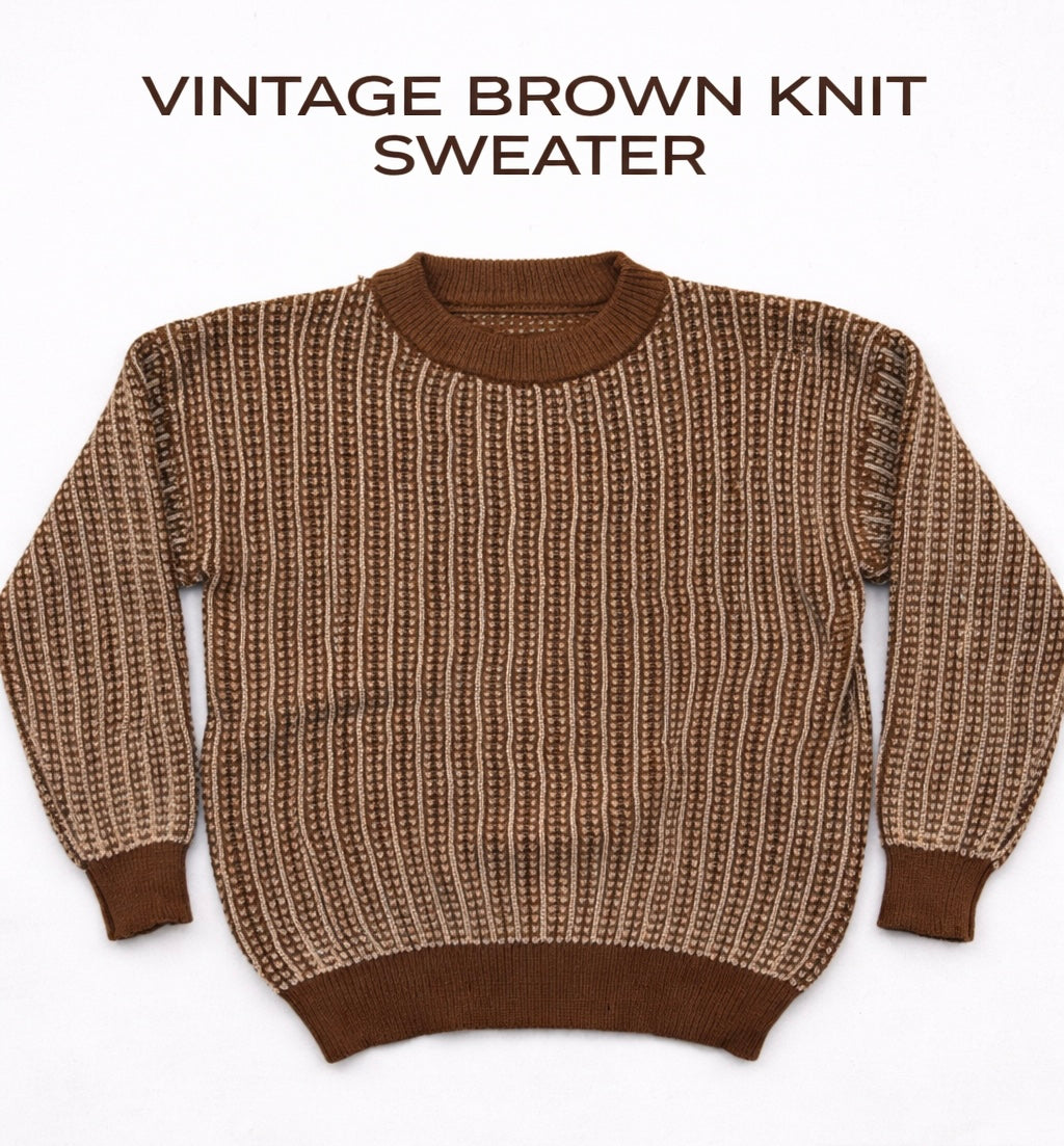 Knit Sweater