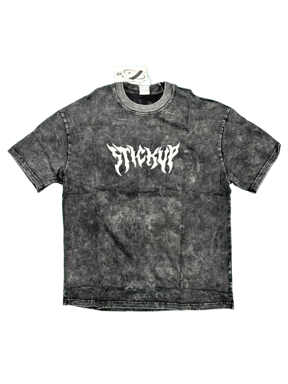 Ghost press tee