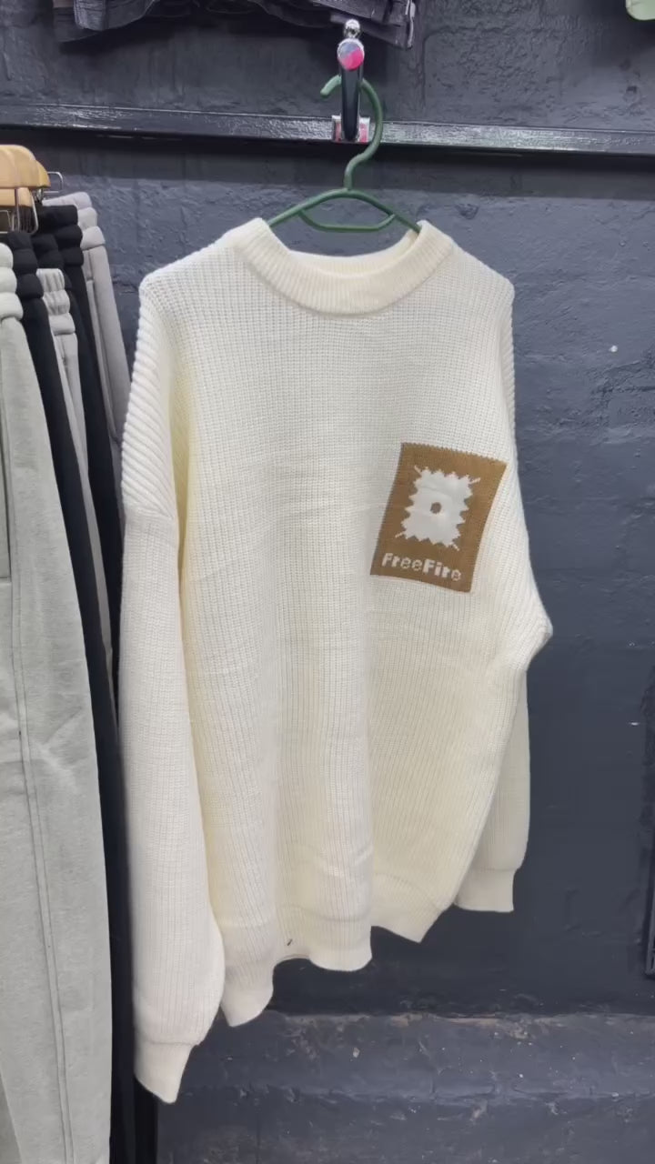 Freefire sweater
