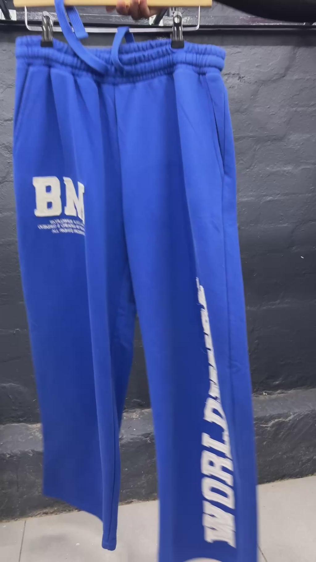 Worldwide pants