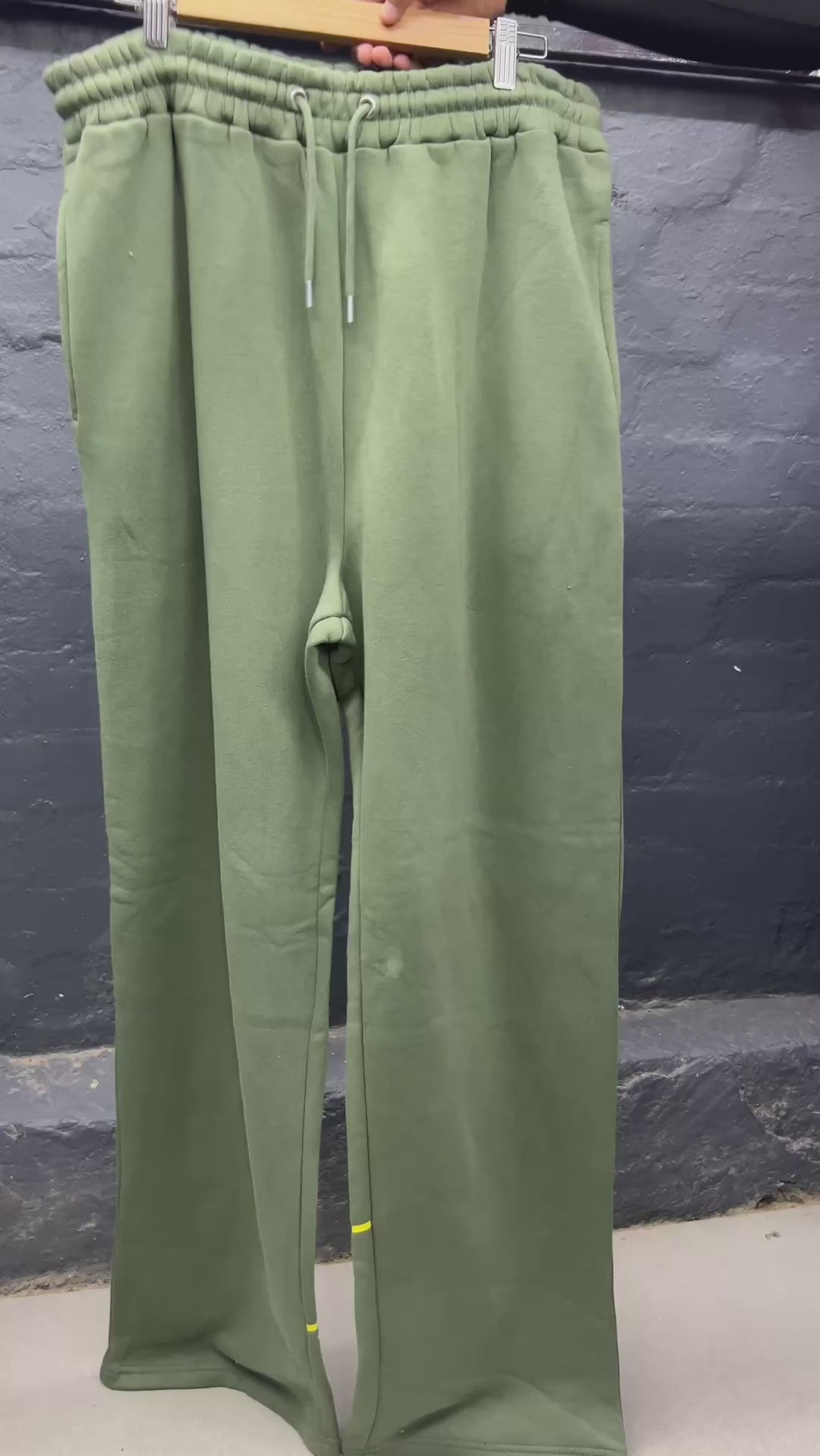 Worldwide pants
