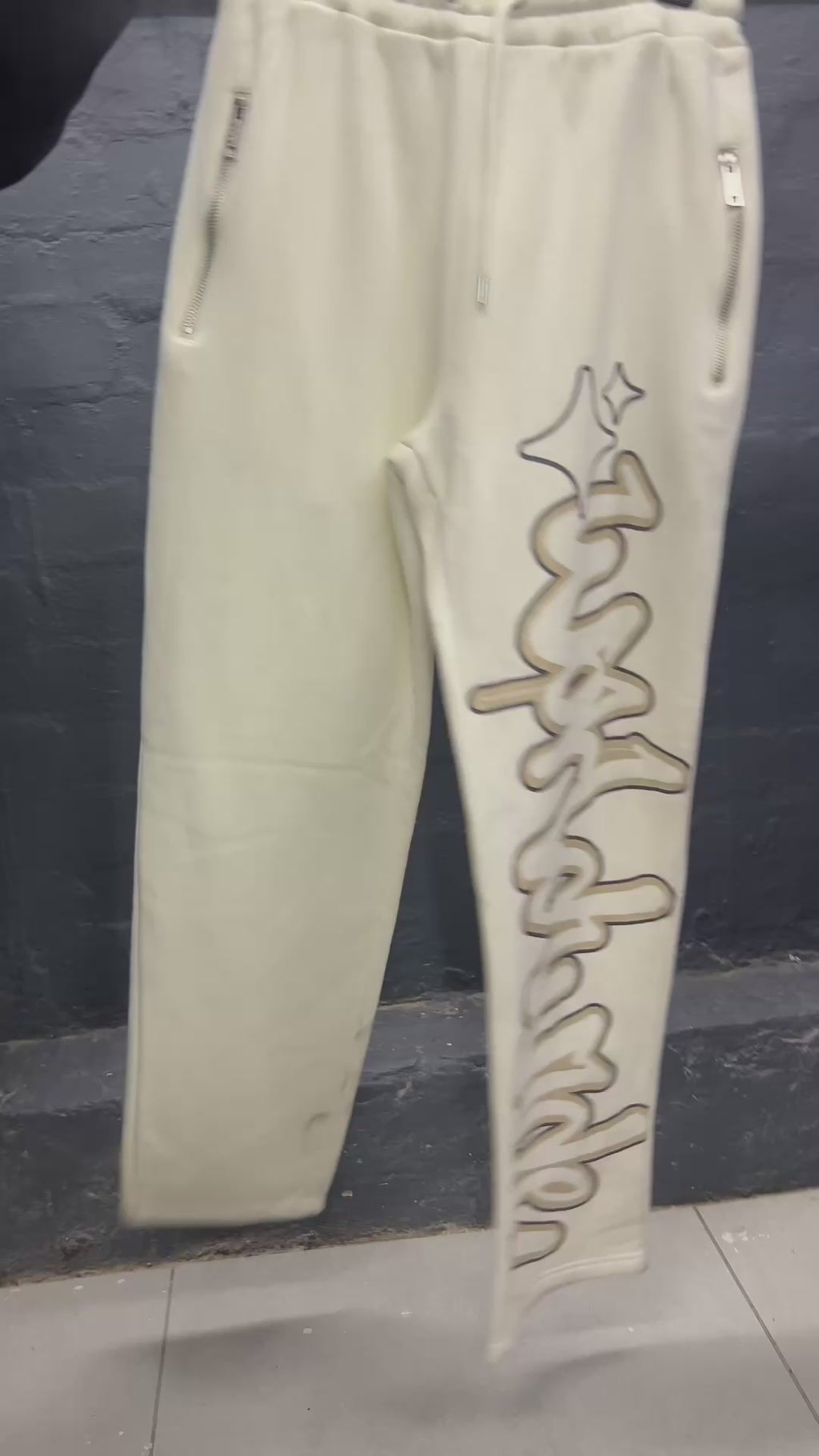 Worldwide pants