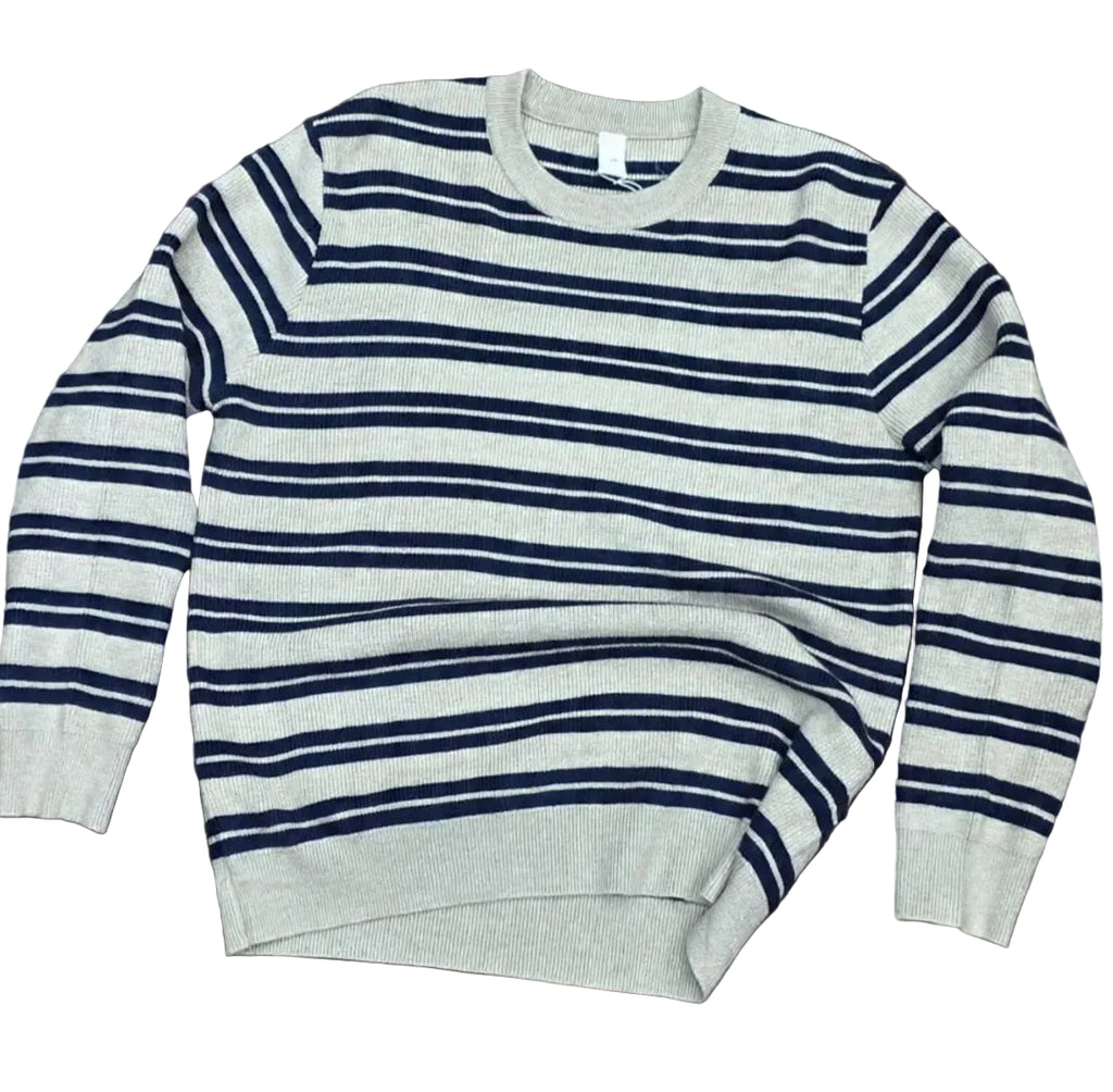 Mariner Stripe knit