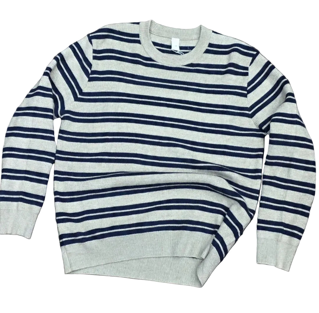 Mariner Stripe knit