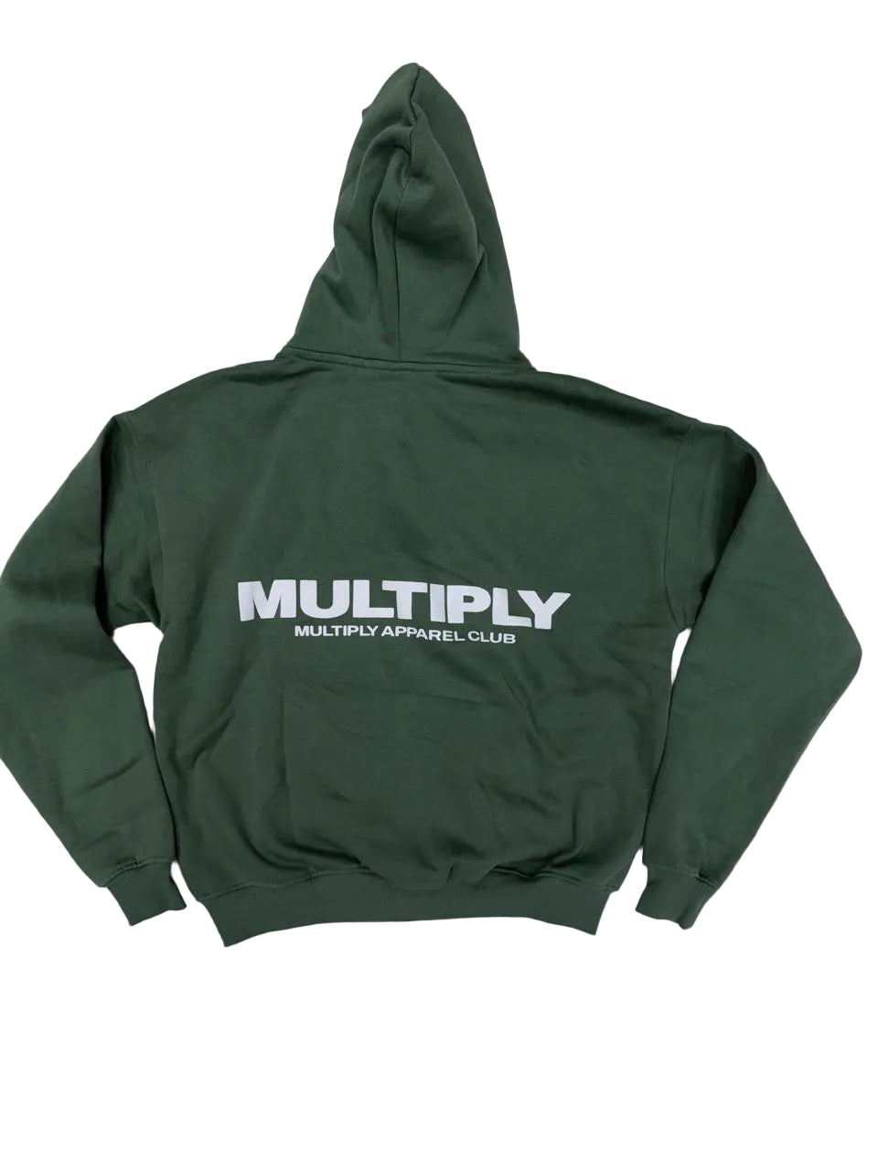 Multiply Zip Hoodie